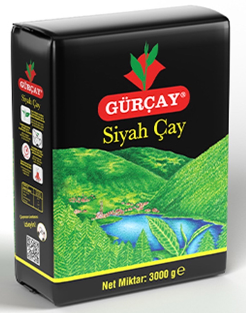 Gürçay%20Siyah%20Çay%203%20Kg