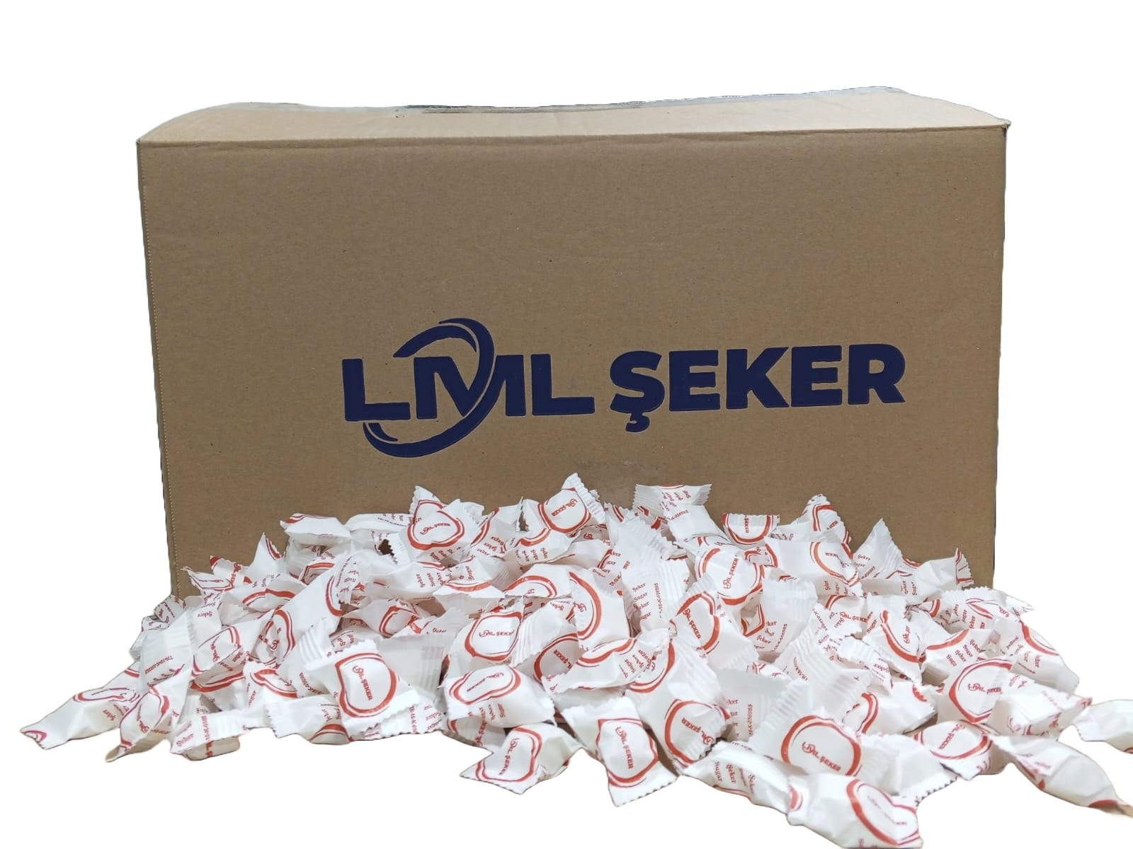 LMLŞEKER%20Tek%20Sargılı%20Küp%20Şeker%205%20Kg%20