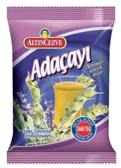 Altıncezve Adaçayı  250 gr