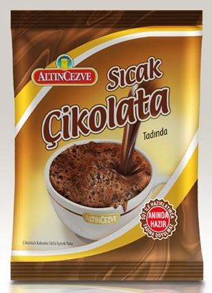 Altıncezve Sıcak Çikolata 250 gr