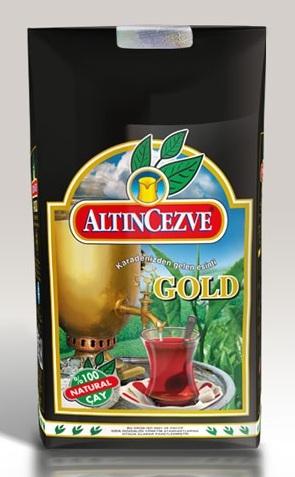 Altıncezve Gold Çayı 1 Kg