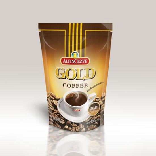 Altıncezve Gold Kahve 100 gr