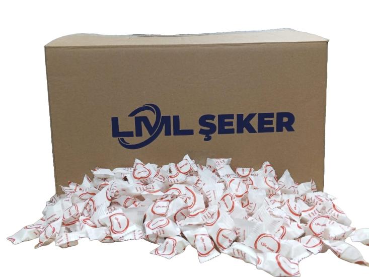 LMLŞEKER Tek Sargılı Küp Şeker 5 Kg 