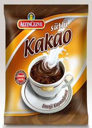 Altıncezve Sütlü Kakao  250 gr