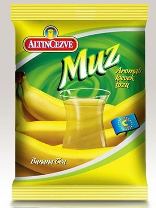 Altıncezve Muz 250 gr