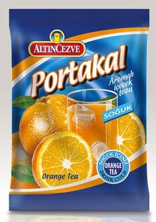 Altıncezve Eko Portakal 450 Gr Soğuk