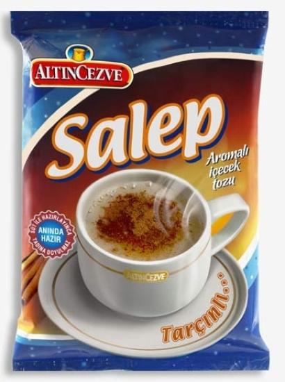 Altıncezve Sütlü Salep 250 Gr