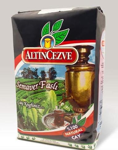 Altıncezve Semaver Faslı Çayı 3 Kg