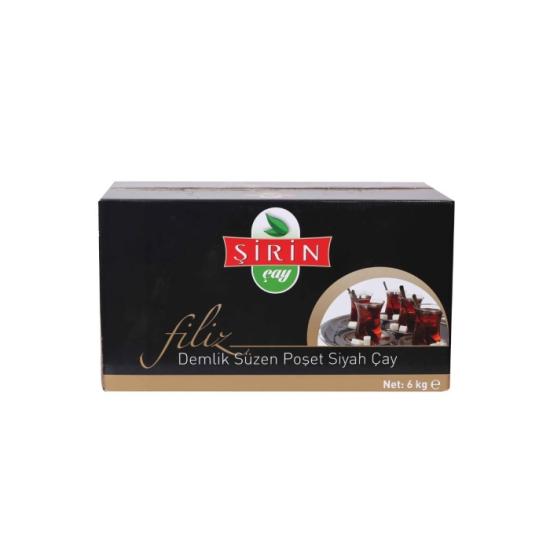 Şirin Çay Demlik Poşet 6000 Gr