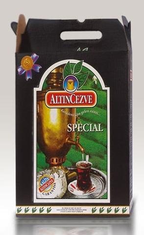 Altıncezve Special Çay 3 Kg